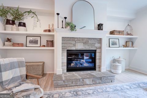 A home in Covington