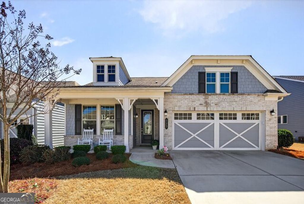 Photo of 133 Iron Oak Dr, Peachtree City, GA 30269 (MLS # 10737002)