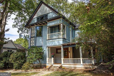 1436 McLendon AVE NE Atlanta GA 30307