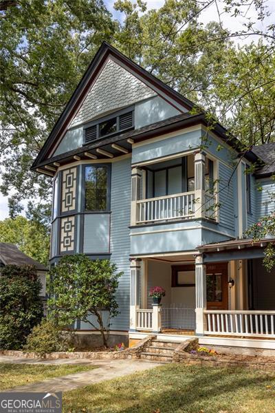 Candler Park - Residential