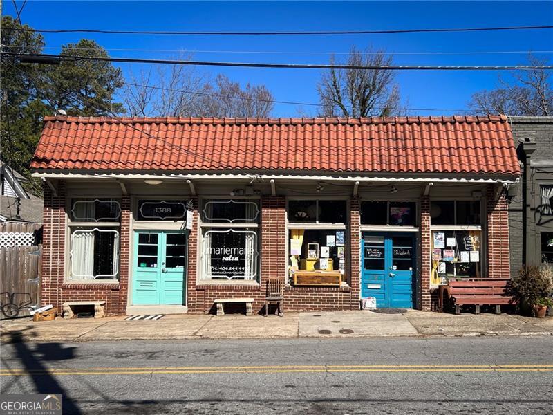 Candler Park - Residential