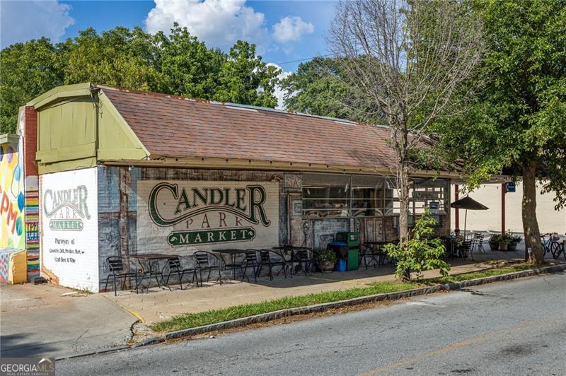 Candler Park - Residential