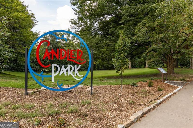 Candler Park - Residential
