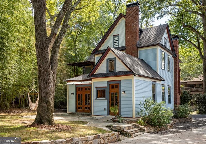 Candler Park - Residential