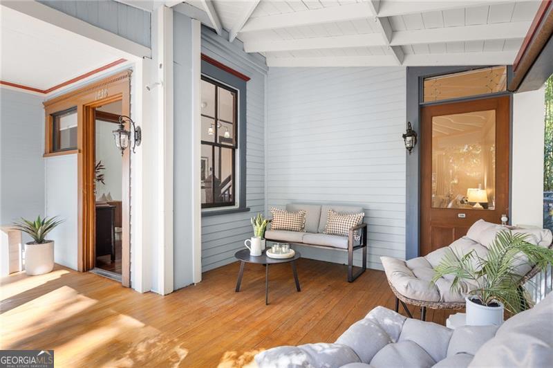 Candler Park - Residential