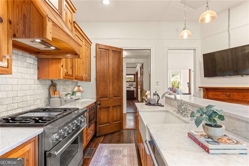 Candler Park - Residential
