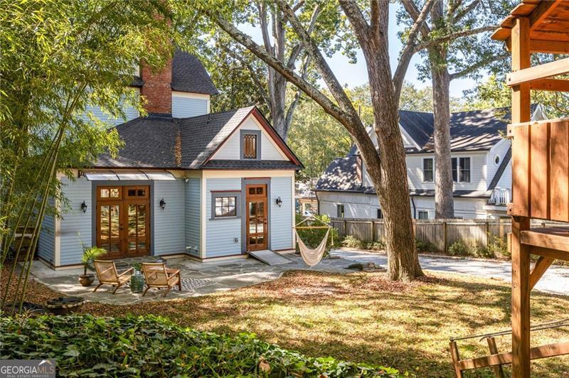 Candler Park - Residential