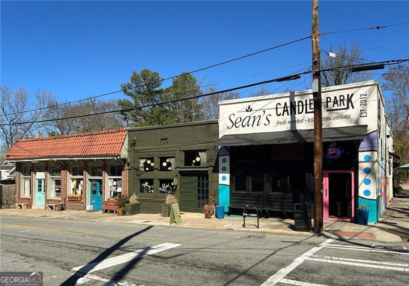 Candler Park - Residential