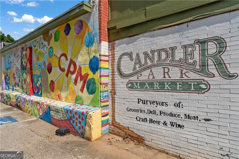 Candler Park - Residential