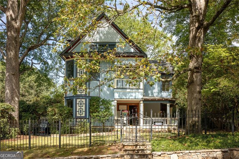 Candler Park - Residential