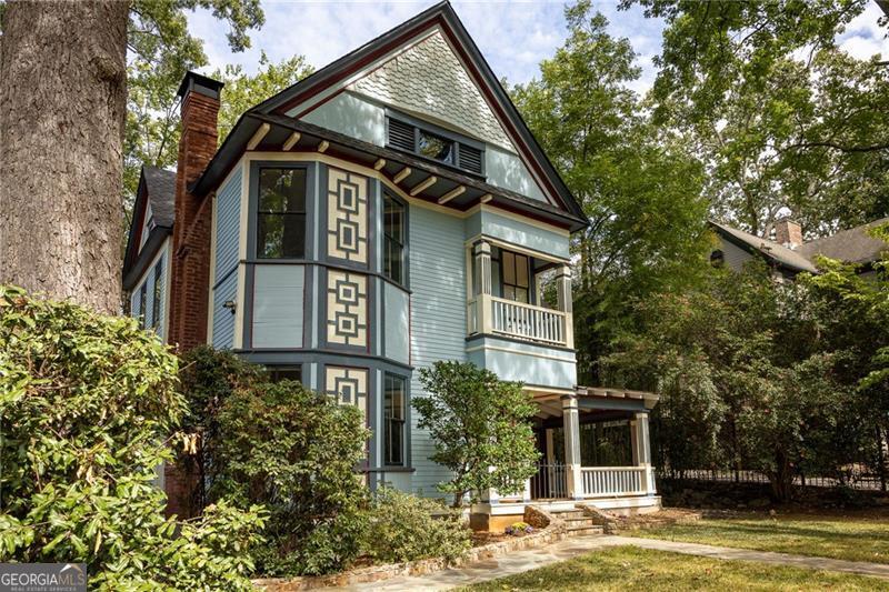 Candler Park - Residential