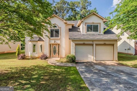 4995 Panola Mill DR Lithonia GA 30038