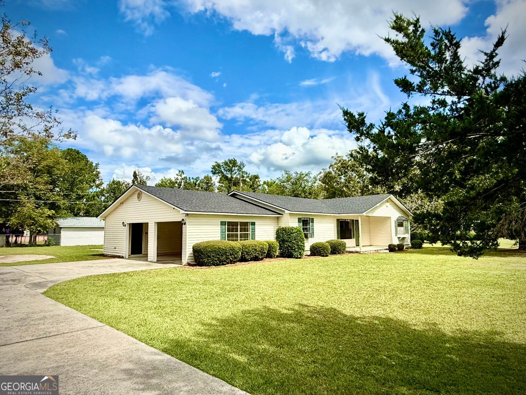 Photo of 94 Elton Street, Hazlehurst, GA 31539 (MLS # 10866697)