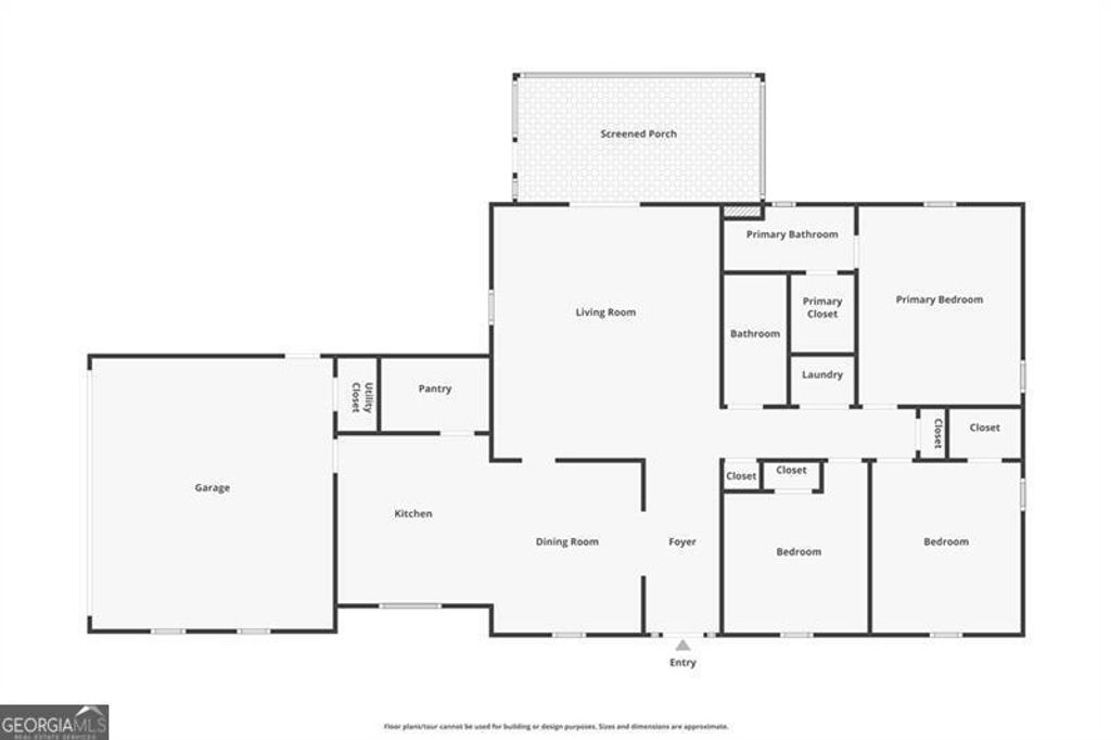 Photo of 33 Andrews Road, Carnesville, GA 30521 (MLS # 10659024)