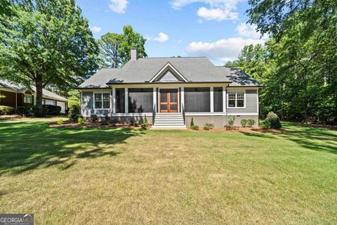 A home in Eatonton