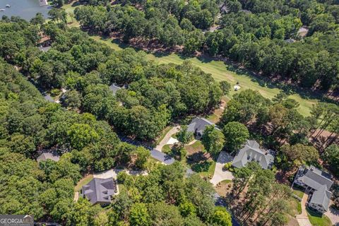 A home in Eatonton