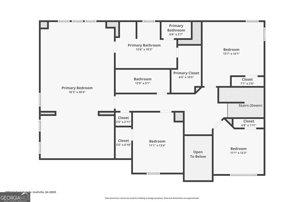 Photo of 3980 Medlock Park Drive, Snellville, GA 30039 (MLS # 10696795)