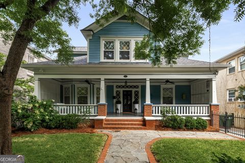 1038 Saint Charles AVE Atlanta GA 30306