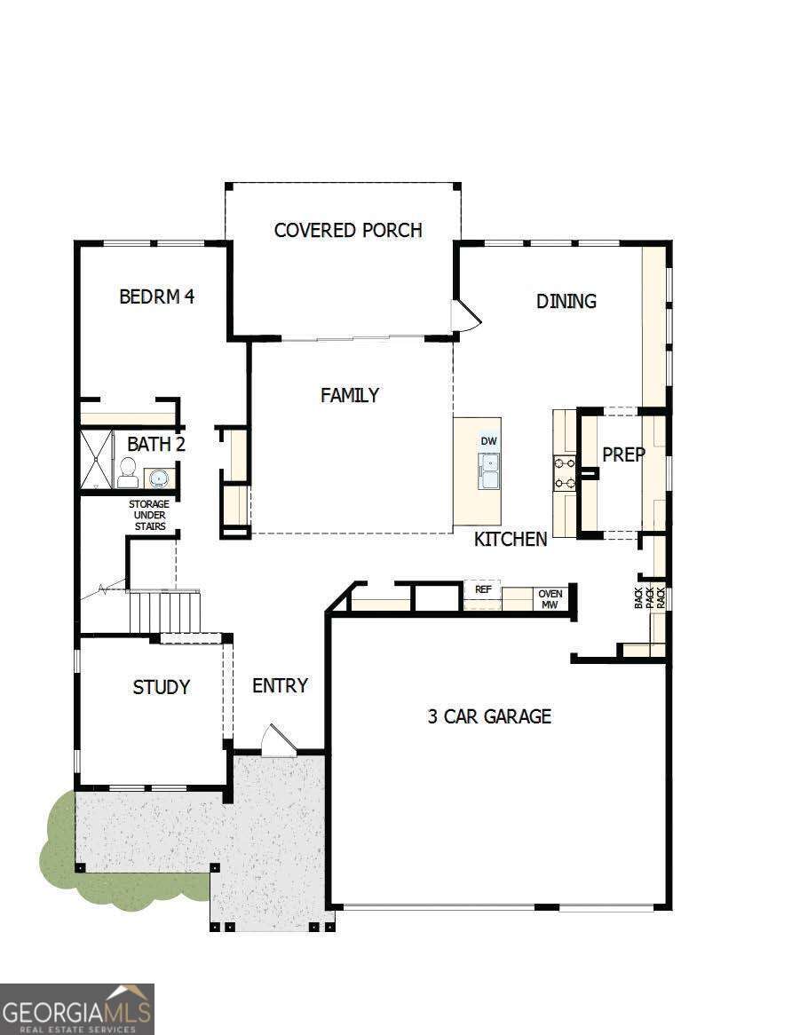 2205 Ellis Mountain Drive