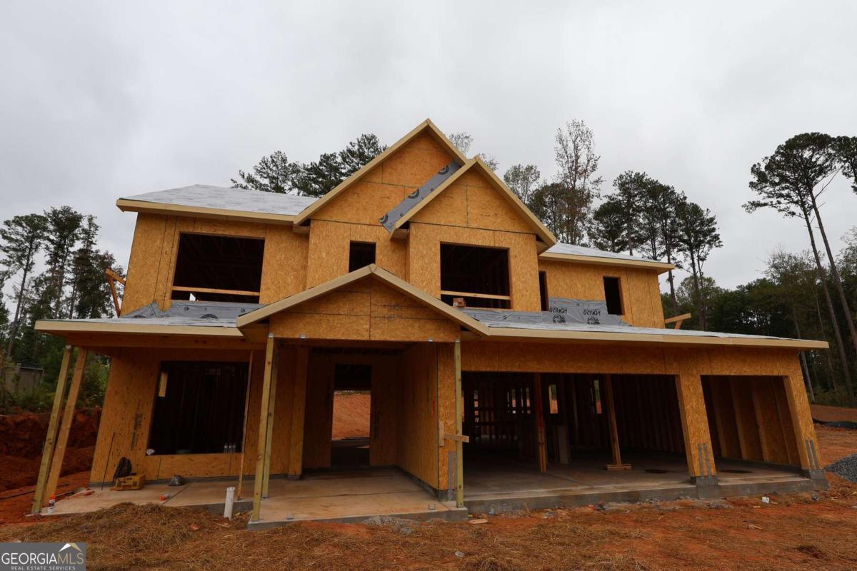 2205 Ellis Mountain Drive