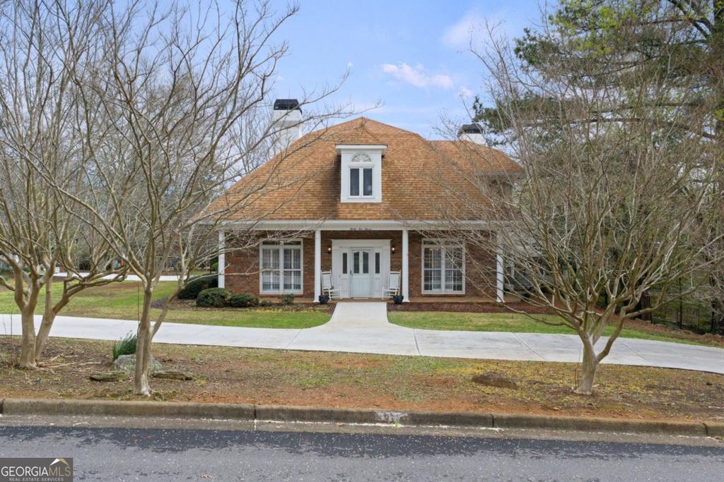 Photo of 3511 Miller Farms Lane, Peachtree Corners, GA 30096 (MLS # 10710390)