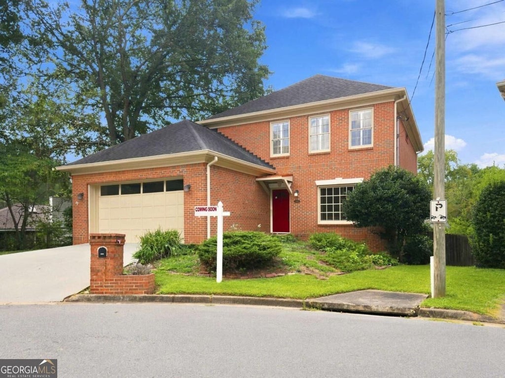 Photo of 4345 Hambrick Pl, Stone Mountain, GA 30083 (MLS # 10838799)