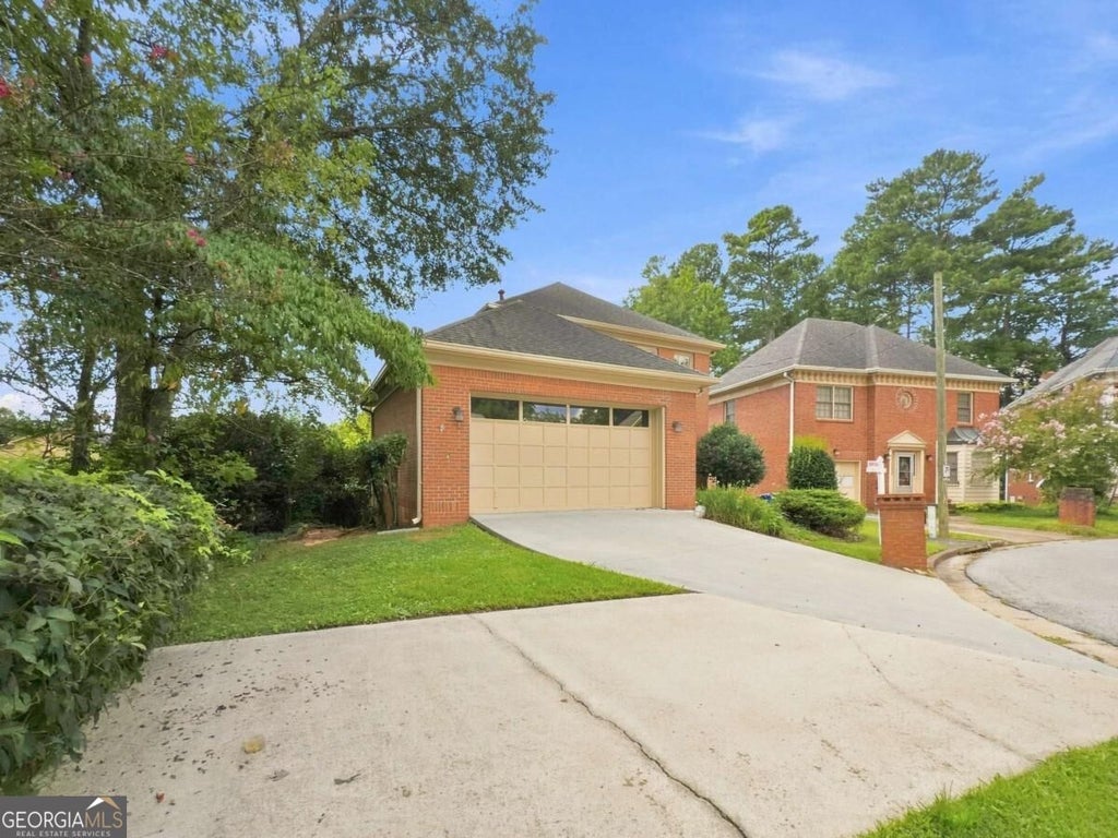 Photo of 4345 Hambrick Pl, Stone Mountain, GA 30083 (MLS # 10838799)
