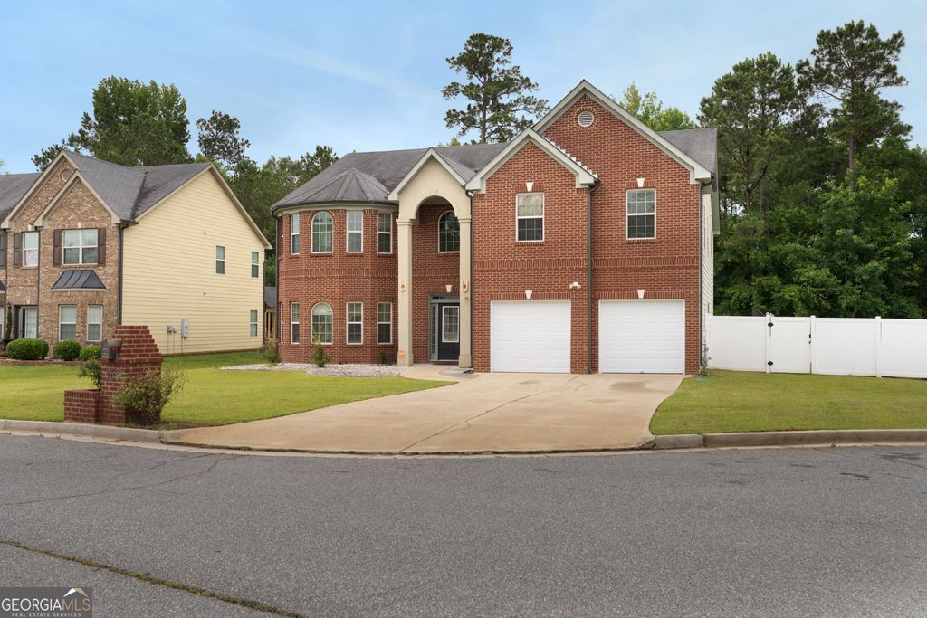Photo of 168 Summer Grove Lane, Macon, GA 31206 (MLS # 10788650)