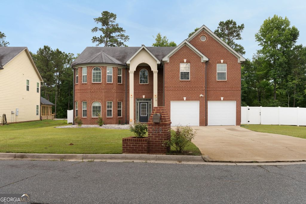 Photo of 168 Summer Grove Lane, Macon, GA 31206 (MLS # 10788650)