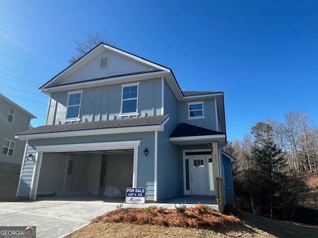 Photo of 441 Spiral Hills Drive, Demorest, GA 30535 (MLS # 10664975)