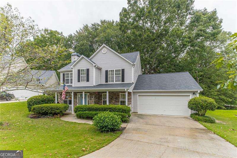 275 Grayson Manor DR