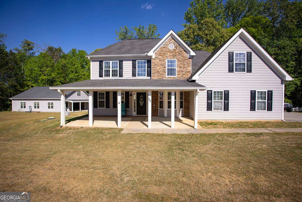 Photo of 306 Old Gettysburg Way, Dallas, GA 30157 (MLS # 10740892)