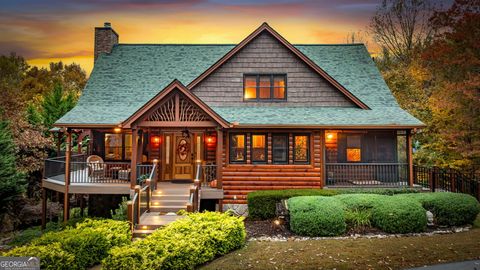 240 Twin Lakes RD Blue Ridge GA 30513