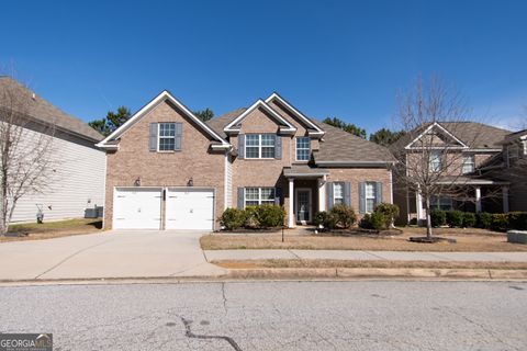 2698 Lower Village DR Ellenwood GA 30294