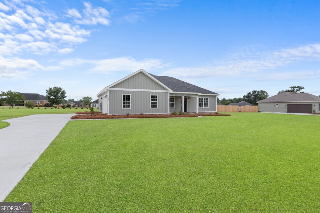 Photo of 106 Enclave Court #LOT 27, Statesboro, GA 30458 (MLS # 10777092)
