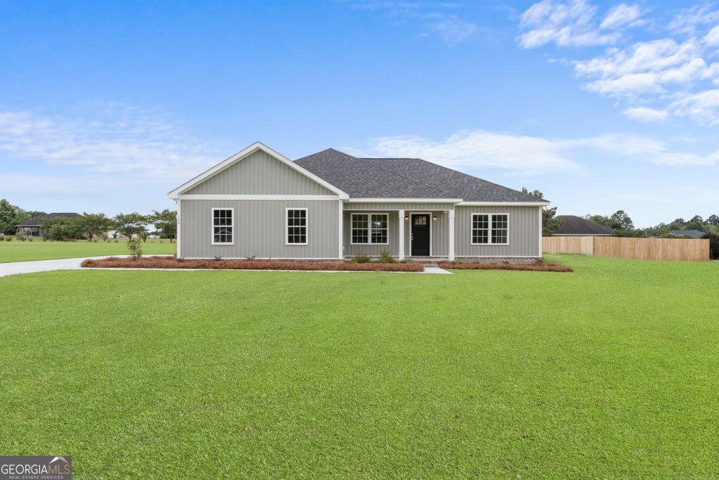 Photo of 106 Enclave Court #LOT 27, Statesboro, GA 30458 (MLS # 10777092)