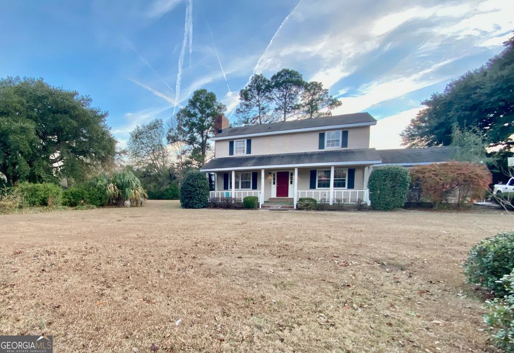 Photo of 117 Laura Lane, Fort Valley, GA 31030 (MLS # 10655931)