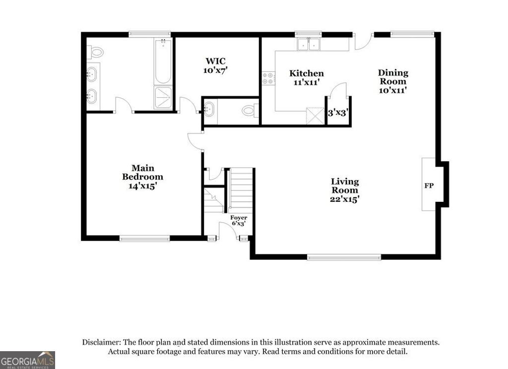 Photo of 248 Pebble Creek Drive, McDonough, GA 30253 (MLS # 10682245)