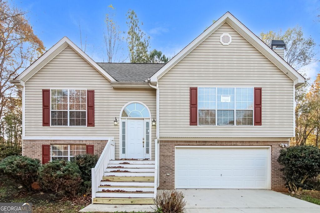 Photo of 248 Pebble Creek Drive, McDonough, GA 30253 (MLS # 10682245)