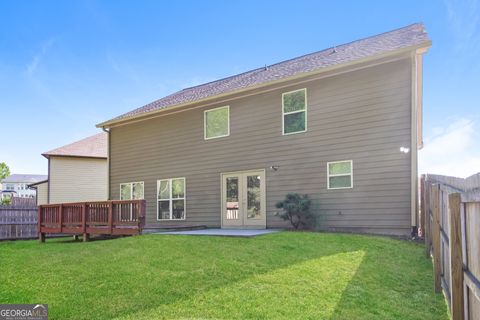 A home in Lawrenceville