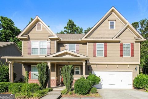 A home in Lawrenceville