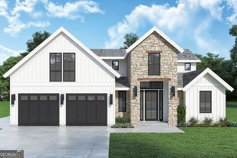 LOT #2 Forest Canopy WAY Clayton GA 30525