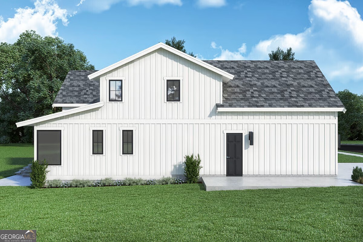 LOT #2 Forest Canopy WAY