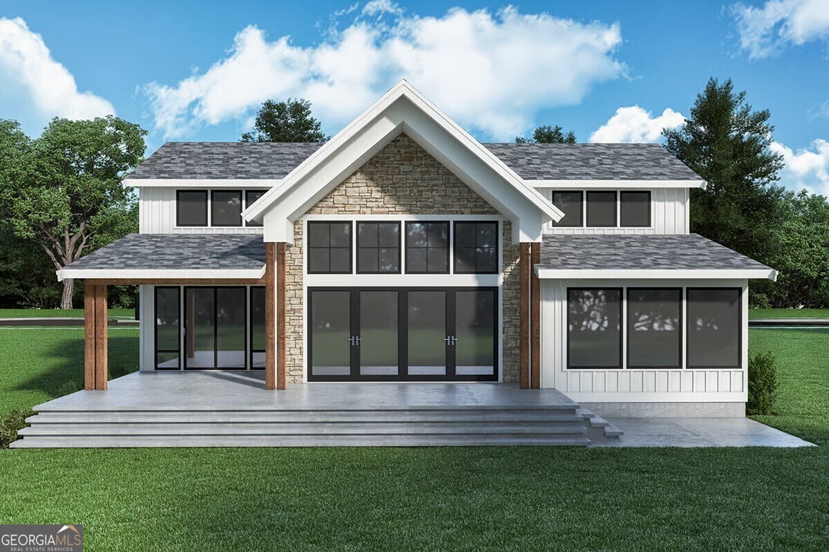 LOT #2 Forest Canopy WAY