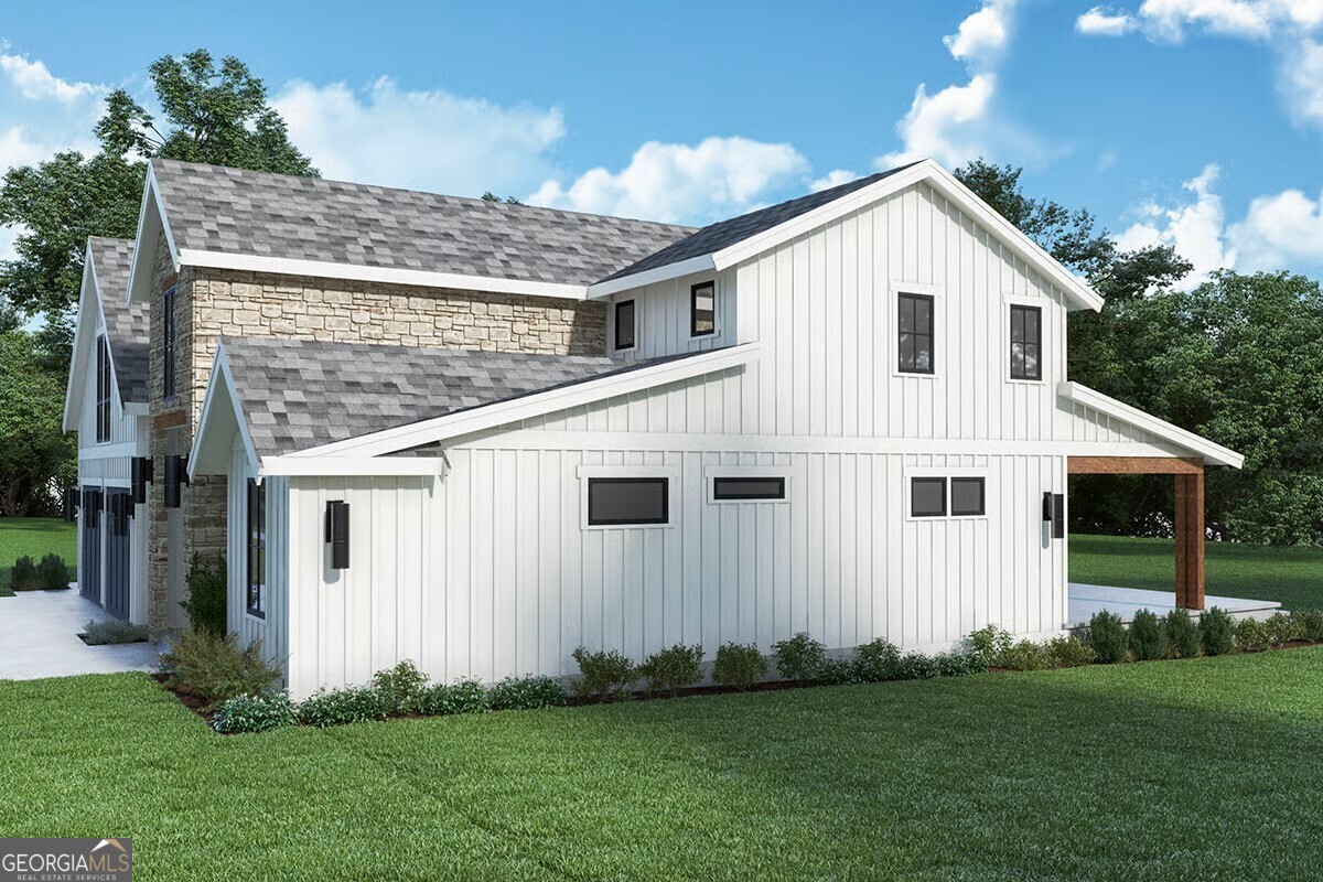 LOT #2 Forest Canopy WAY