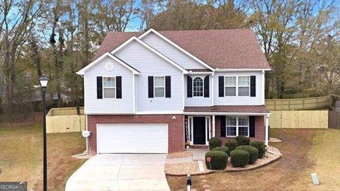 2391 Temple View CT Snellville GA 30078