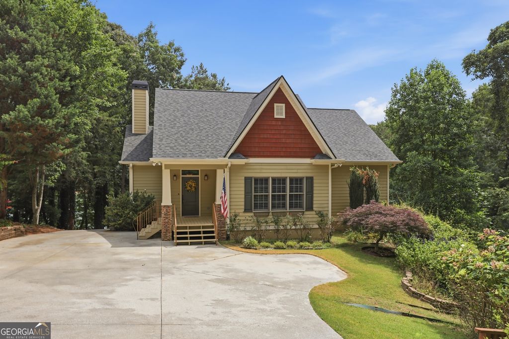 Photo of 350 Drew Lane, Lavonia, GA 30553 (MLS # 10787594)