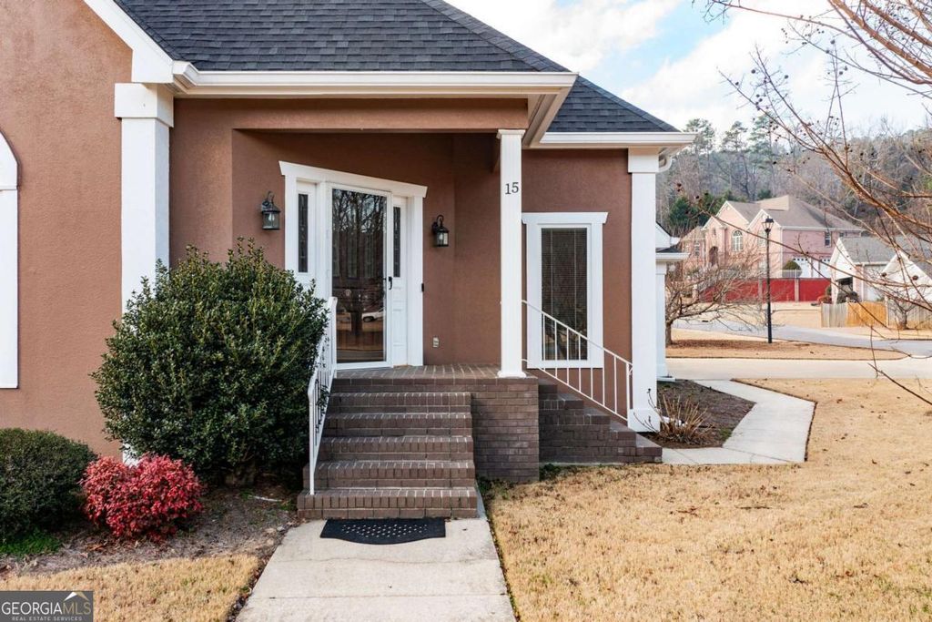 Photo of 15 Saddlebrook Drive SE, Rome, GA 30161 (MLS # 10669602)