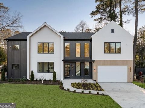 198 Johnson Ferry Road NW, Atlanta, GA 30328 - MLS#: 10464239