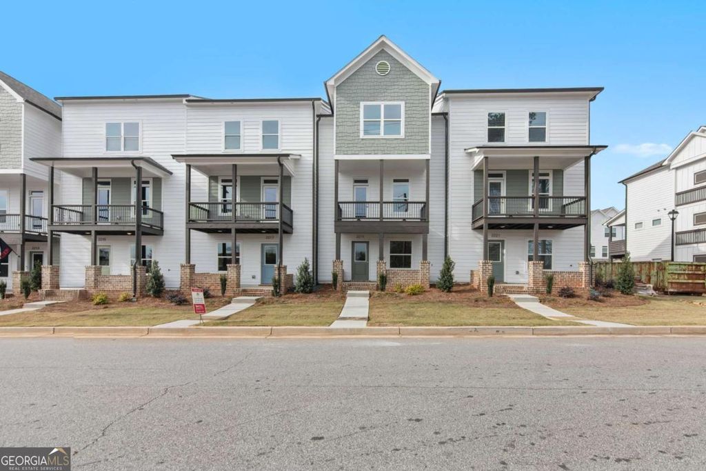 Photo of 2219 Nena Way #22, Tucker, GA 30084 (MLS # 10671108)